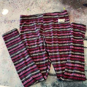 Nike workout pants